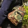 Σακίδιο πλάτης/στήθους - One Strap - BL061 - 270515 - Army Green