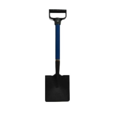 Σιδερένιο φτυάρι τετράγωνο - 74cm - 270676