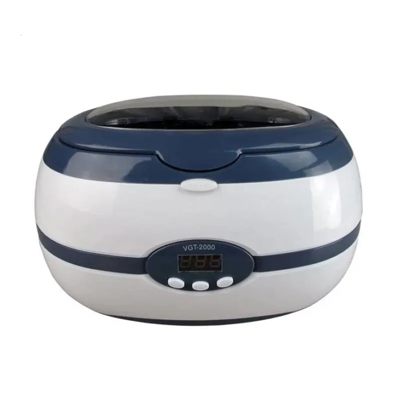 Ultrasonic Επαγγελματικός Αποστειρωτής Αντικειμένων VGT 2000 - Digital Ultrasonic Cleaner