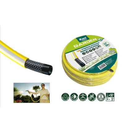 KMT Tools Λάστιχο Ποτίσματος 20 Μέτρα - Irrigation Hose