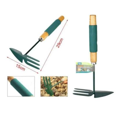 KMT Σκαλιστήρι Χειρός Διπλής Χρήσης 29cm- KMT Dual-Use Hand Carver