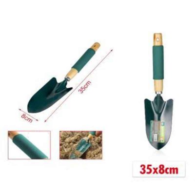 KMT Φτυάρι Χειρός Κήπου 35cm - Hand Garden Spade KMT Tools