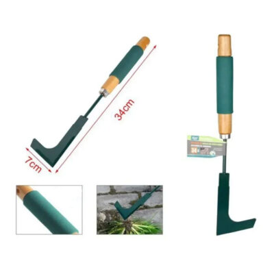 KMT Αφαιρετής Ζιζανίων 7cm - Weed Remover KMT Tools