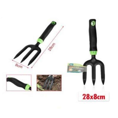 KMT Πιρούνα Κήπου 28 cm  -  Garden fork KMT Tools