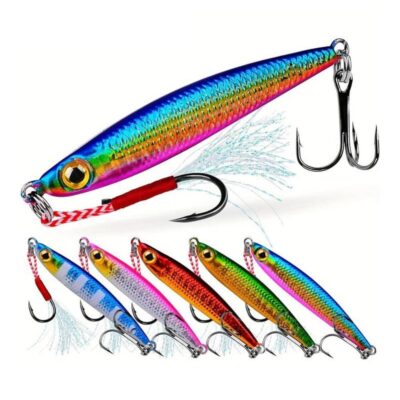 LANG SHI TAN Δόλωμα ψαρέματος 5g - Fishing bait