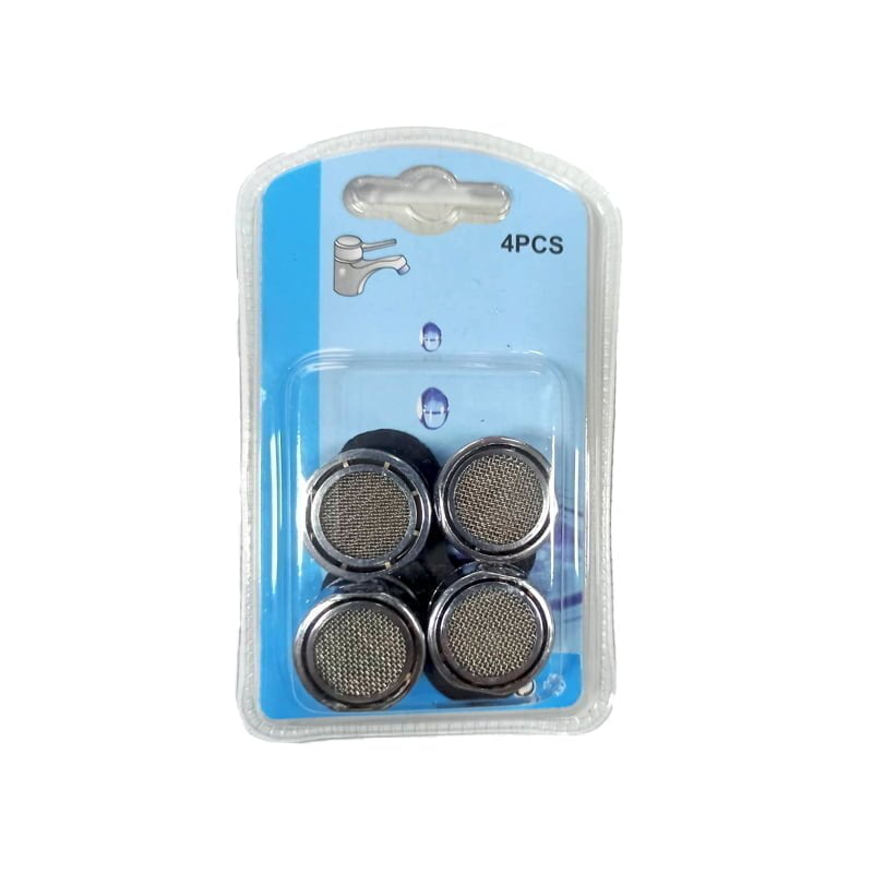 Στόμιο βρύσης σετ 4τεμ. -  Αξεσουάρ βρύσης - Faucet accessories
