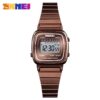 Ψηφιακό ρολόι χειρός – Skmei - 1901 - Brown