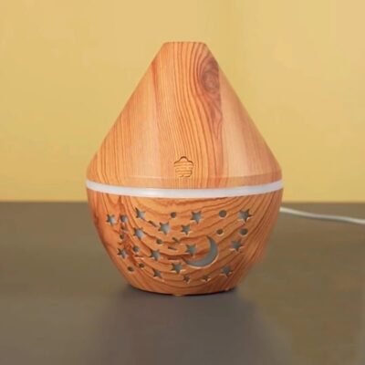 Αρωματιστής Υγραντήρας 250ml AJ-21005 - Mini USB humidifier