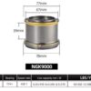 Μηχανάκι ψαρέματος - NGK9000 - 31058