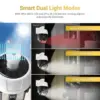 Ηλιακός προβολέας LED & Dummy Camera - 5118-1 - 311810