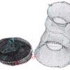 Πτυσσόμενη παγίδα ψαρέματος - Κιούρτος - 55x105cm - 31329