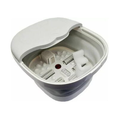 Πτυσσόμενη λεκάνη SPA - Ποδόλουτρο SQ-806 - Folding foot bath