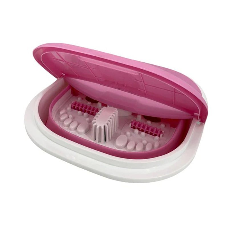 Πτυσσόμενη λεκάνη SPA - Ποδόλουτρο SQ-806 - Folding foot bath