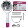 Αποχνουδωτής ρούχων - KM-2721 - Kemei