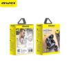 Ασύρματα ακουστικά Bluetooth με θήκη φόρτισης - T20 - AWEI - 055529