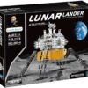 Συναρμολογούμενο παιχνίδι DIY - Lunar Lander - 869-4 - 345288