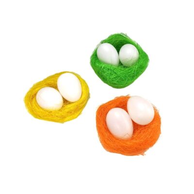 Διακοσμητικά πασχαλινά αυγά - Easter egg decoration