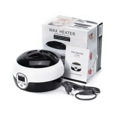 Κεριέρα Αποτρίχωσης με Οθόνη 500ml AX-600 - Wax Heater
