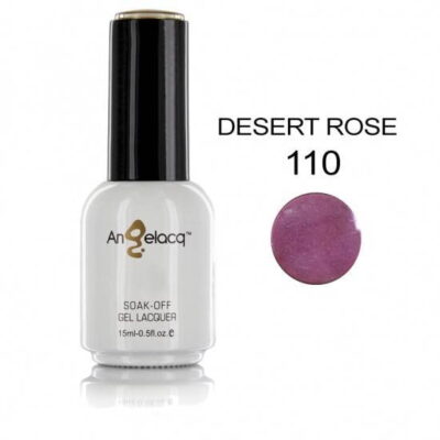 Angelacq ημιμόνιμο επαγγελματικό βερνίκι 15ml-0,5fl.oz #110
