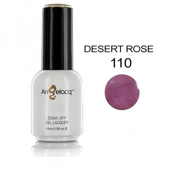Angelacq ημιμόνιμο επαγγελματικό βερνίκι 15ml-0,5fl.oz #110