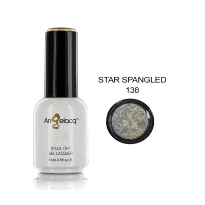 Angelacq ημιμόνιμο επαγγελματικό βερνίκι 15ml-0,5fl.oz #138