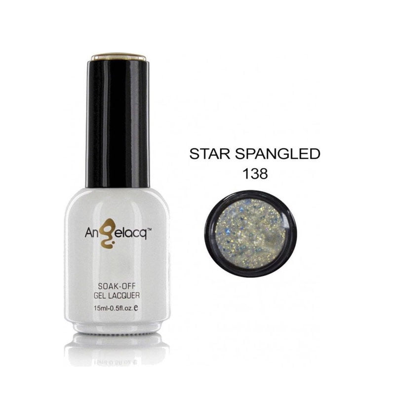 Angelacq ημιμόνιμο επαγγελματικό βερνίκι 15ml-0,5fl.oz #138