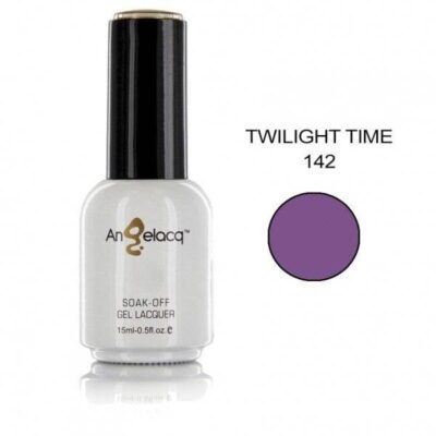 Angelacq ημιμόνιμο επαγγελματικό βερνίκι 15ml-0,5fl.oz #142