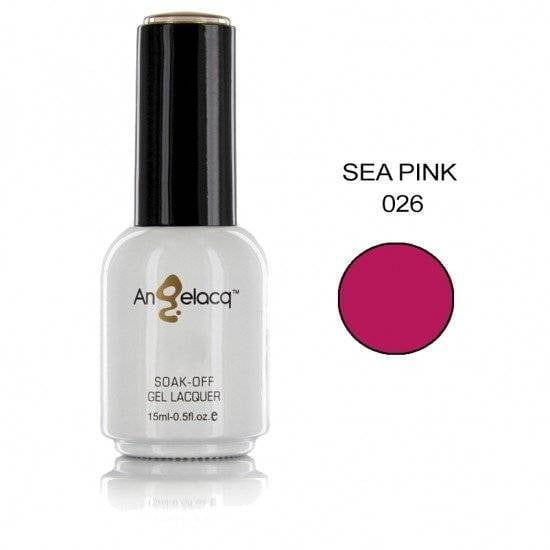 Angelacq ημιμόνιμο επαγγελματικό βερνίκι 15ml-0,5fl.oz #026