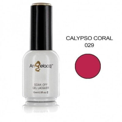 Angelacq ημιμόνιμο επαγγελματικό βερνίκι 15ml-0,5fl.oz #029