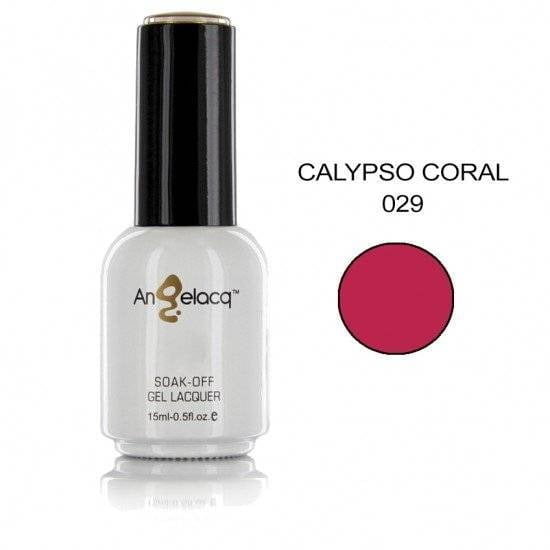 Angelacq ημιμόνιμο επαγγελματικό βερνίκι 15ml-0,5fl.oz #029