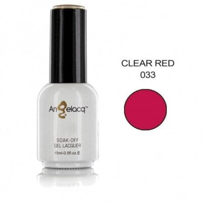 Angelacq ημιμόνιμο επαγγελματικό βερνίκι 15ml-0,5fl.oz #033