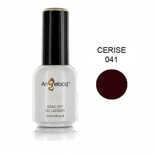 Angelacq ημιμόνιμο επαγγελματικό βερνίκι 15ml-0,5fl.oz #041