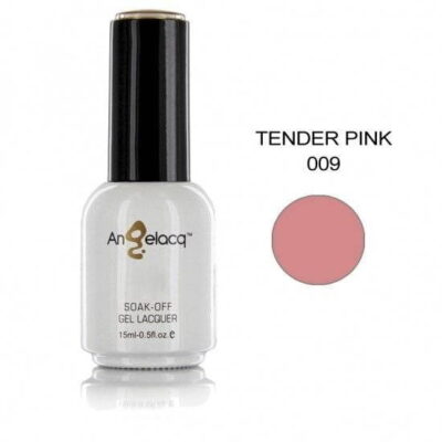 Angelacq ημιμόνιμο επαγγελματικό βερνίκι 15ml-0,5fl.oz #009