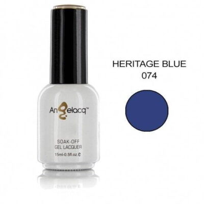 Angelacq ημιμόνιμο επαγγελματικό βερνίκι 15ml-0,5fl.oz #074