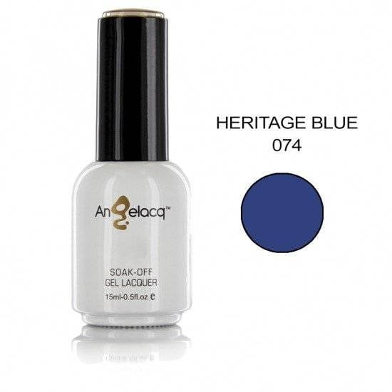 Angelacq ημιμόνιμο επαγγελματικό βερνίκι 15ml-0,5fl.oz #074