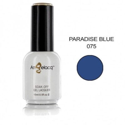 Angelacq ημιμόνιμο επαγγελματικό βερνίκι 15ml-0,5fl.oz #075