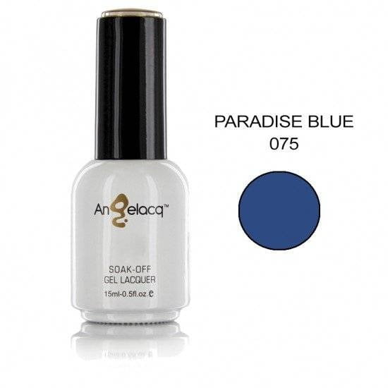 Angelacq ημιμόνιμο επαγγελματικό βερνίκι 15ml-0,5fl.oz #075