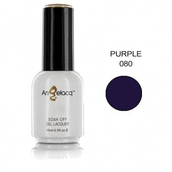 Angelacq ημιμόνιμο επαγγελματικό βερνίκι 15ml-0,5fl.oz #080