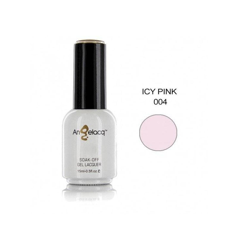 Angelacq ημιμόνιμο επαγγελματικό βερνίκι 15ml-0,5fl.oz #004