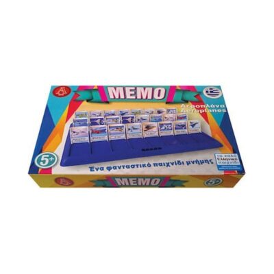 Επιτραπέζιο Memo Με Αεροπλάνα ΝΟ.0805 - Board game