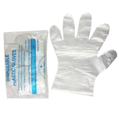 Γάντια μιας χρήσης - Disposable gloves