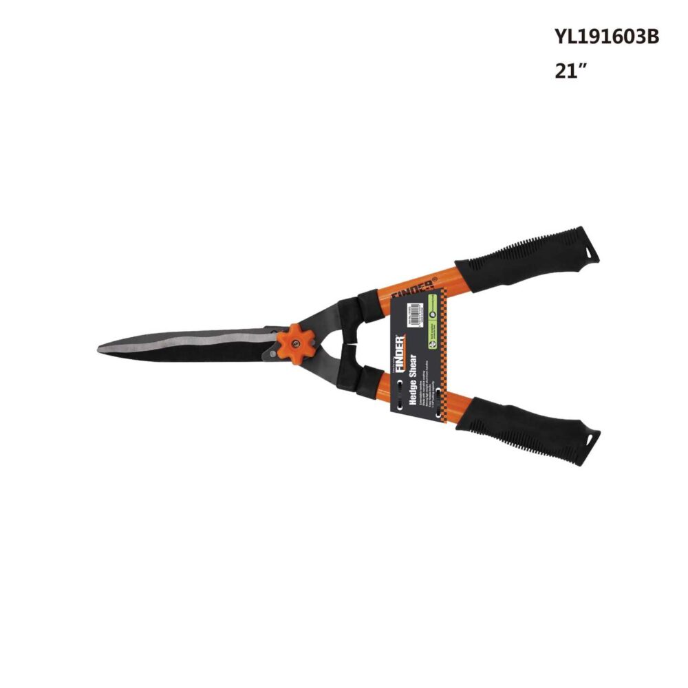 Ψαλίδι θάμνων/χλόης - Hedge Shear - H008 - 21'' - Finder - 191603