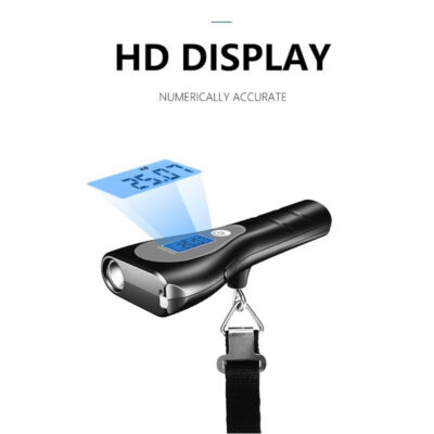 QIAOYANG ψηφιακή ζυγαργιά QA-T585 - QIAOYANG Digital Scale QA-T585