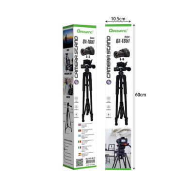 Qiaoyang βάση-τρίποδο κάμερας QA-T651 - Qiaoyang camera stand QA-T651