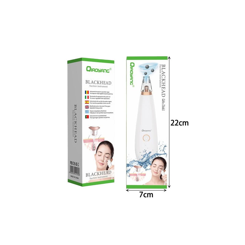 QIAOYANG συσκευή καθαρισμού προσώπου QA-T661 - Qiaoyang face cleaning device QA-T661
