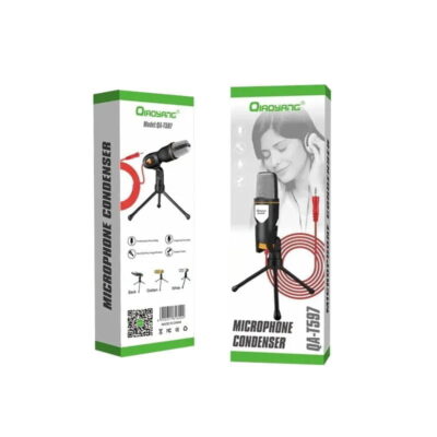 QIAOYANG μικρόφωνο QA-T597 – Microphone condenser