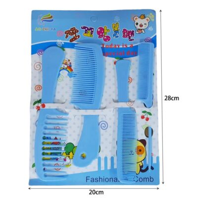 Σετ χτένες μαλλιών - Hair comb set