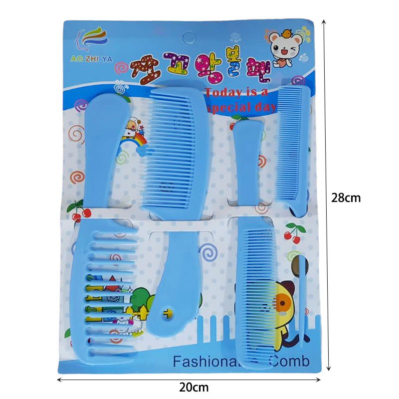 Σετ χτένες μαλλιών - Hair comb set
