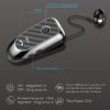 Ασύρματο ακουστικό Bluetooth - Hi60 - 420016 - Black
