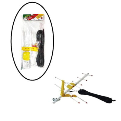 Tianzao Εξωτερική κεραία Antenna TV DIGITAL LQ-5E 21-60 - Outdoor Antenna